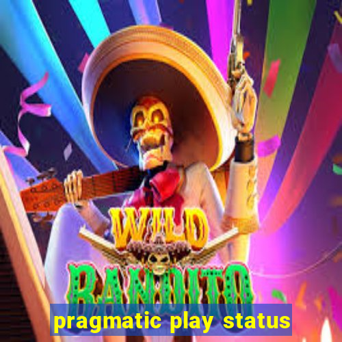 pragmatic play status